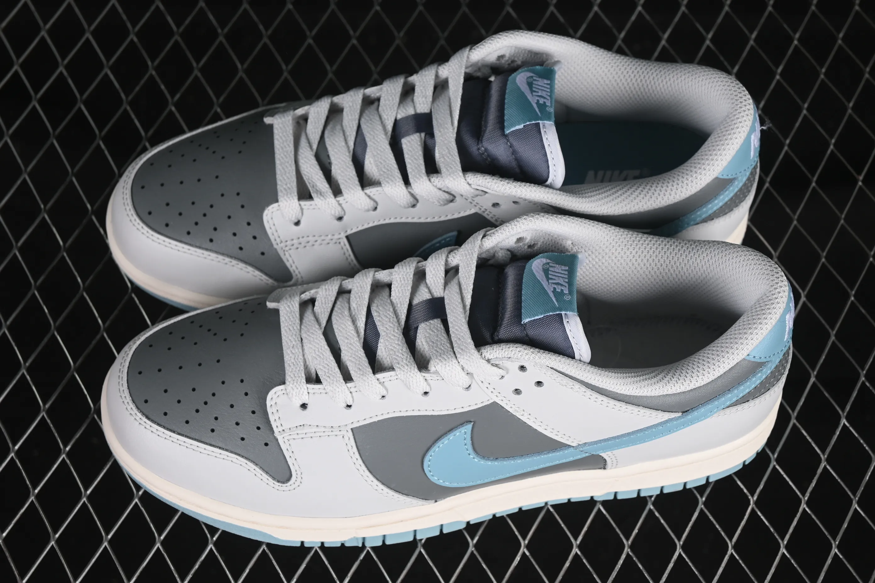All categories Nk SB Dunk series Nk SB Dunk Low low-top sneakers Nike SB Dunk Low blue-gray low-top casual sneakers HF5441-001